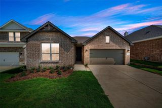 New construction house 3513 Columbus St, Gainesville, TX 76240 plan Basswood - image