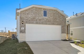 New construction Single-Family house 188 Golden Bell Wy, Buda, TX 78610 plan Fentress - image