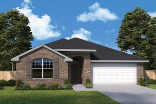 New construction Single-Family house 7925 Alouette Dr, Austin, TX 78738 The Halden- photo