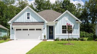 New construction Single-Family house 2035 Cypress Hill Dr Se, Bolivia, NC 28422 plan Claiborne - image