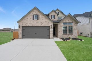 New construction Single-Family house 5634 Toledo Pines Ln, Katy, TX 77449 plan 254 - image