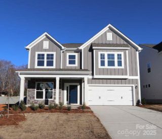 New construction Single-Family house 11109 Lochmere Road, Charlotte, NC 28278 The Fenmore- photo