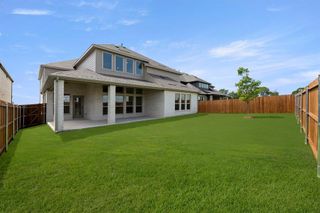 New construction Single-Family house 2510 Rolling Hills Dr, Melissa, TX 75454 plan Brentwood 3F (w/Media) - image