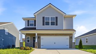 New construction Single-Family house 248 Chimney View Lp, Blountville, TN 37617 plan Darwin - image