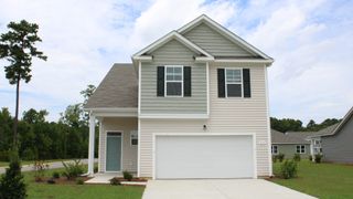 New construction Single-Family house 629 Anthem Ct, Conway, SC 29527 plan WREN - image