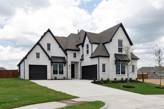 New construction  house 1502 Park Hills Blvd, Rockwall, TX 75087 plan Driscoll - image