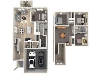 New construction Single-Family house 1745 Arches Rd, Anna, TX 75409 plan The Olympic - image