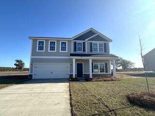 New construction Single-Family house 684  Deer Meadow Way SE, Allenhurst, GA 31301 plan The Duncan - image