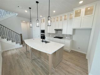 New construction Townhouse house 559 Cypress Valley Avenue, Montgomery, TX 77316 Chatham- photo