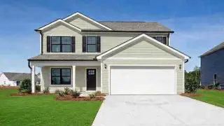 New construction Single-Family house 284 Marshwood St, Richlands, NC 28574 plan Elle - image