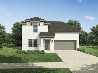New construction Single-Family house 1504 Mahogany Ave, Alvarado, TX 76009 plan Haylee - image
