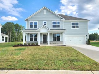 New construction  house 133 Gilmer St, Fuquay Varina, NC 27526 plan NORMAN - image