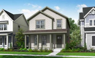 New construction Single-Family house 138 Sassafras Street, Erie, CO 80516 Destination Series - Gunnison- photo