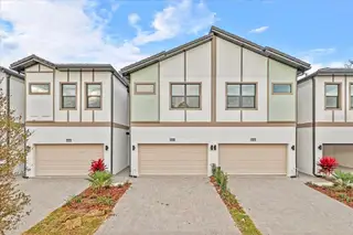 New construction Townhouse house 10525 Ebb Tide Ln, Orlando, FL 32821 - image