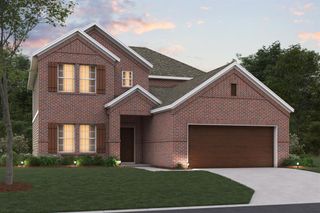 New construction Single-Family house 1517 Asher Lane, Denton, TX 76210 Magellan - 40' Smart Series- photo