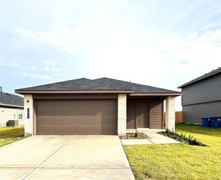 New construction Single-Family house 20013 Fibonacci, New Caney, TX 77357 - image