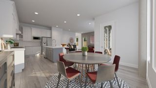 New construction  house 18527 Juniper Haven Ct, Crosby, TX 77532 plan Haven II - image