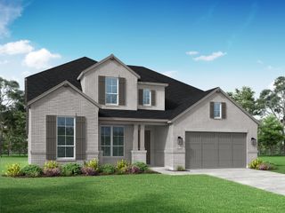 New construction  house 1109 Mumms Field Dr, Dish, TX 76247 plan Sheffield - image