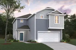 New construction Single-Family house 5034 Gallop Ct, Myrtle Beach, SC 29588 plan Iris - image