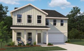 New construction Single-Family house 2058 Lavender Bloom Rd, Ravenel, SC 29470 plan Jefferson - image
