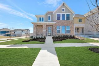 New construction Single-Family house 4901 Vizsla Ln, McKinney, TX 75071 plan The Chadford - image
