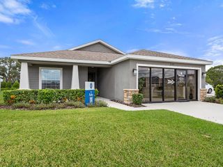 New construction Single-Family house 16141 59Th Ct E, Parrish, FL 34219 plan Parker - image