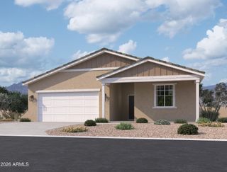 New construction Single-Family house 24231 W Bowker St, Buckeye, AZ 85326 - image
