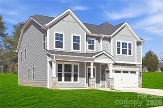 New construction Single-Family house 132 Balboa St, Matthews, NC 28104 plan Shiloh - image