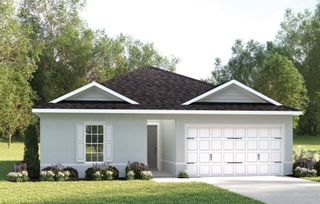 New construction Single-Family house 6949 Sundial Dr, Lakeland, FL 33813 - image