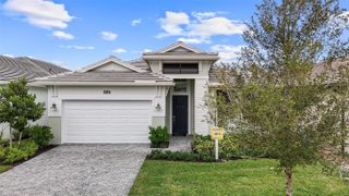 New construction Single-Family house 4943 Rivo Alto Cir, Westlake, FL 33470 plan Julia - image