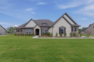 New construction Single-Family house 350 Cobb Rd, Leonard, TX 75452 plan Mockingbird - image