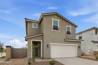 New construction Single-Family house 7411 W Rose Ln, Glendale, AZ 85303 plan Seneca - image