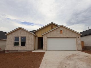 New construction Single-Family house 10112 Majestic Hawk Wy, Buda, TX 78610 plan Moscoso - image