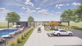 New construction house 20807 Solaro Summit Trl, Tomball, TX 77377 plan Minden - image