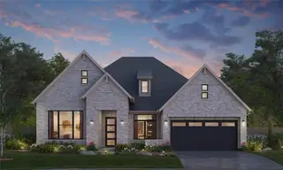 New construction Single-Family house 2806 Ametrine Dr, Rosharon, TX 77583 plan Augusta - image