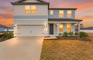 New construction Single-Family house 6885 Sw 90Th Pl, Ocala, FL 34476 plan Winthrop - image