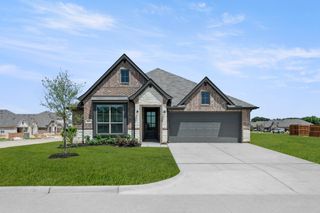 New construction Single-Family house 2037 Caicos Rd, Granbury, TX 76049 plan Concept 1937 - image