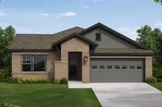 New construction Single-Family house 282 Coleto Trl, Bastrop, TX 78602 plan The Kline - image