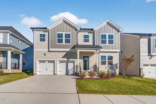 New construction  house 1000 Bostonian Dr, Knightdale, NC 27545 plan Barton - image