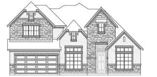 New construction Single-Family house 3426 Arbor Grove St, Midlothian, TX 76065 - image