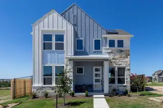 New construction Single-Family house 9405 Demur Dr, Manor, TX 78653 - image