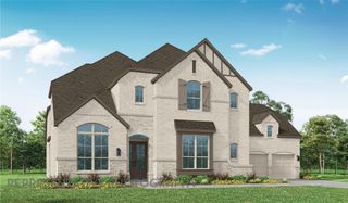 New construction Single-Family house 1116 Twisted Tarpley Ln, Georgetown, TX 78628 plan 608 Plan - image