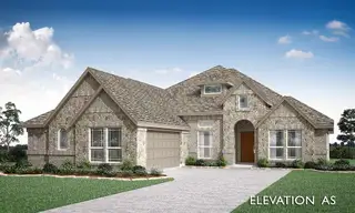 New construction Single-Family house 2309 Legacy Oaks Ln, Bedford, TX 76021 plan Rockcress - image