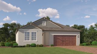 New construction Single-Family house 6658 Latitude Bnd, New Port Richey, FL 34655 plan Sunburst - image