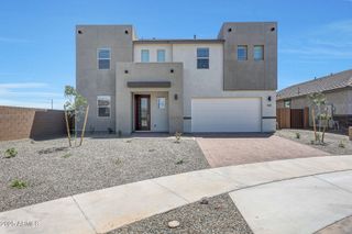 New construction  house 14739 W El Cortez Pl, Surprise, AZ 85387 plan Revere - image