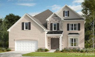 New construction Single-Family house 3221 Tramore Dr, Harrisburg, NC 28075 - image