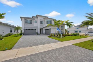 New construction Single-Family house 13516 Cirrus Pl, Palm Beach Gardens, FL 33412 plan Zenith - image