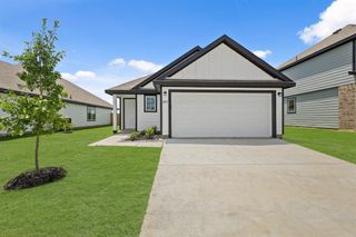 New construction  house 2417 Texas Ash Wy, Fort Worth, TX 76123 plan The Aspen - image