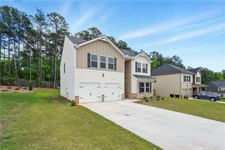 New construction Single-Family house 768 Great Oak Pl, Villa Rica, GA 30180 plan JODECO BB - image