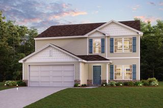 New construction Single-Family house 40 Great Gorge Pky, Covington, GA 30016 - photo